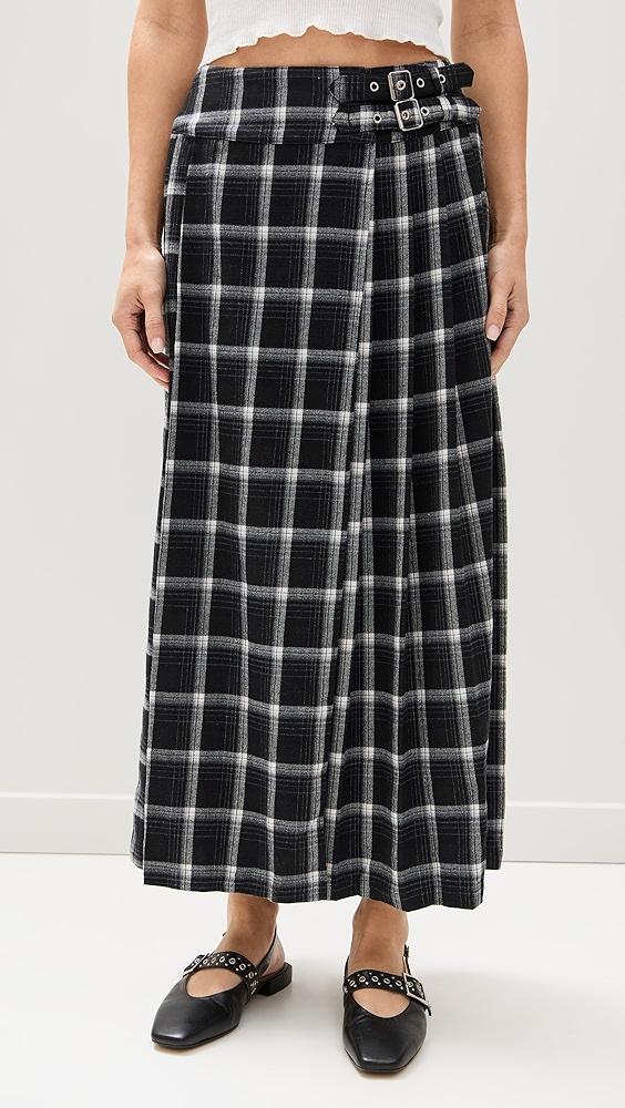 Ragged Priest Queenie Skirt | Shopbop Product Image