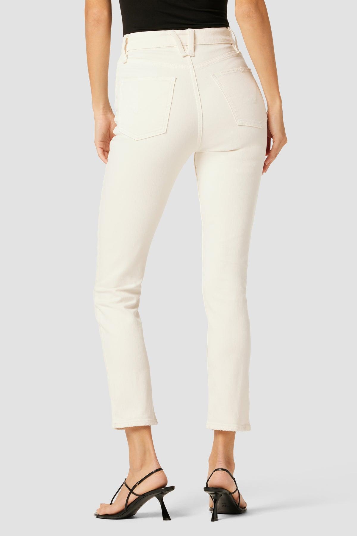 Harlow Ultra High-Rise Cigarette Ankle Jean Female Product Image