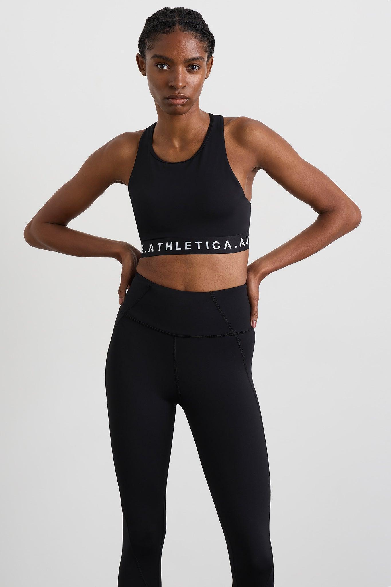 Mesh Back Sports Bra 375 Product Image
