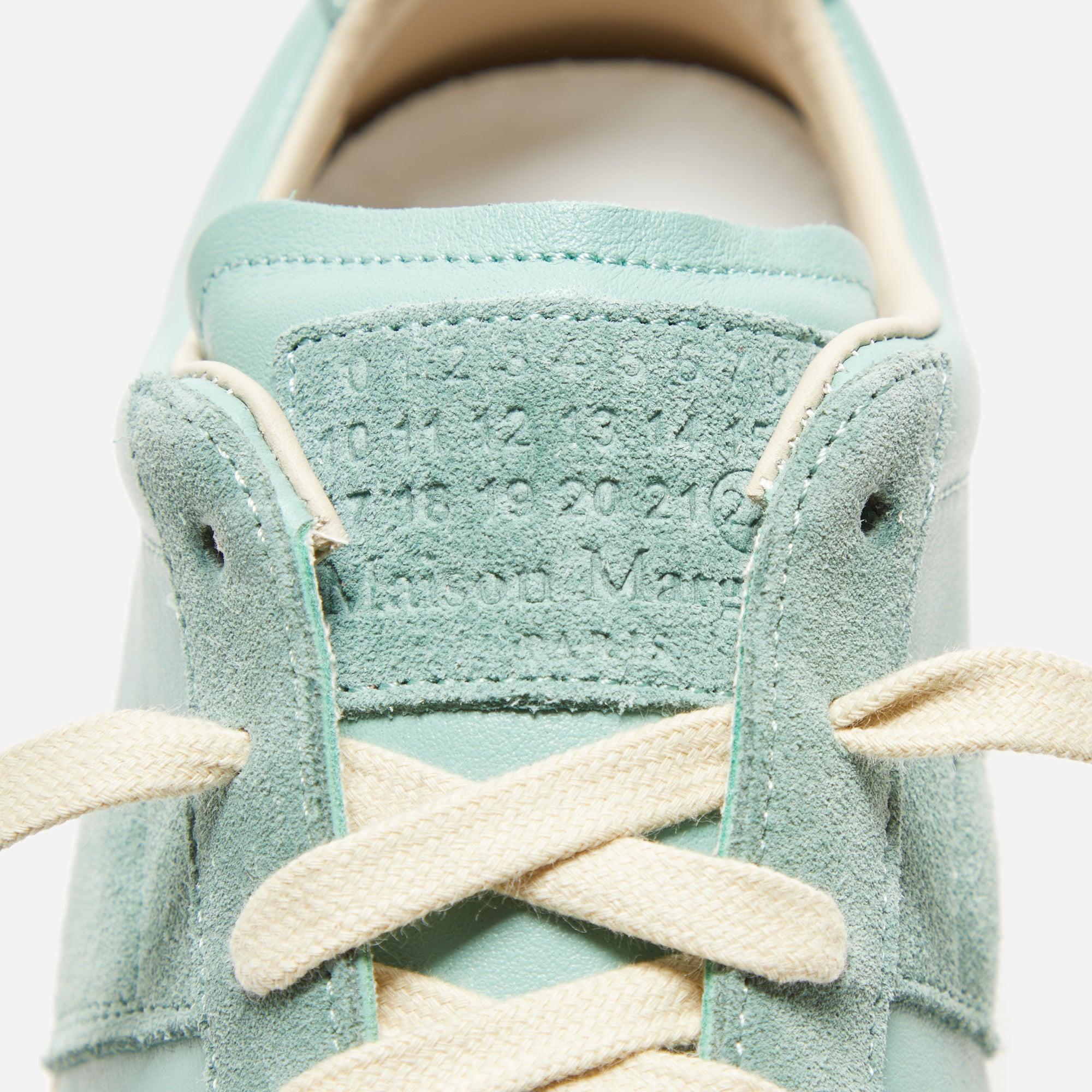 Maison Margiela Replica Sneakers - Vert D'Eau Male Product Image