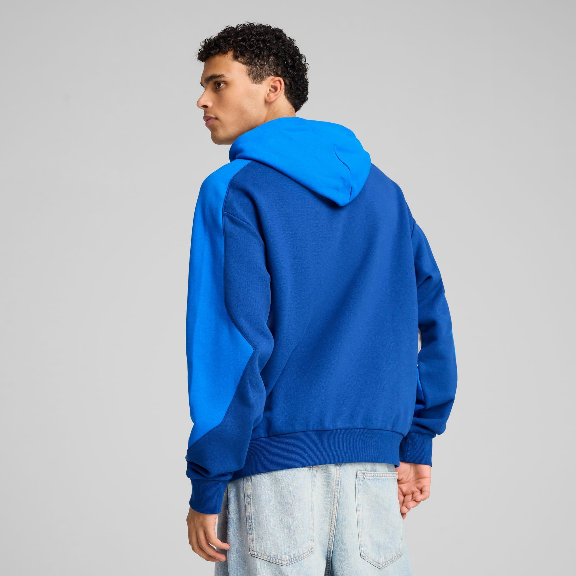 PUMA BMW M Motorsport Lifestyle Men's Hoodie Product Image