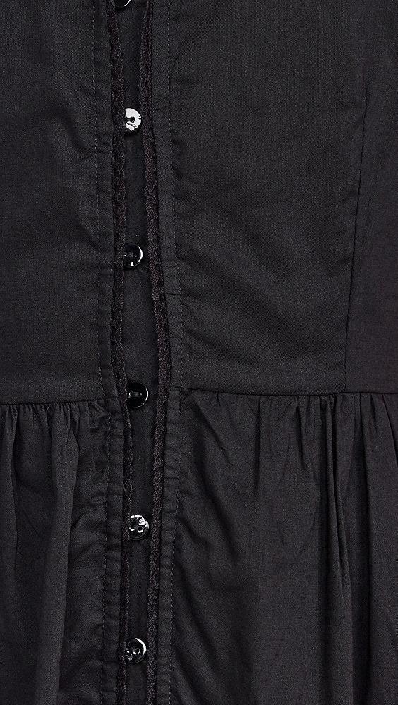 Playa Lucila Button Maxi Dress | Shopbop Product Image