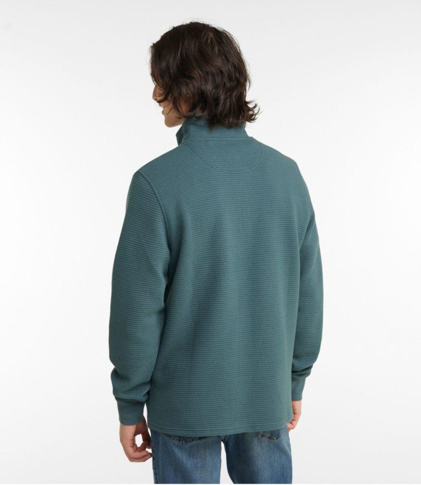 
                            Men's Lakewashed Double-Knit Quarter-Zip Pullover
                         Product Image