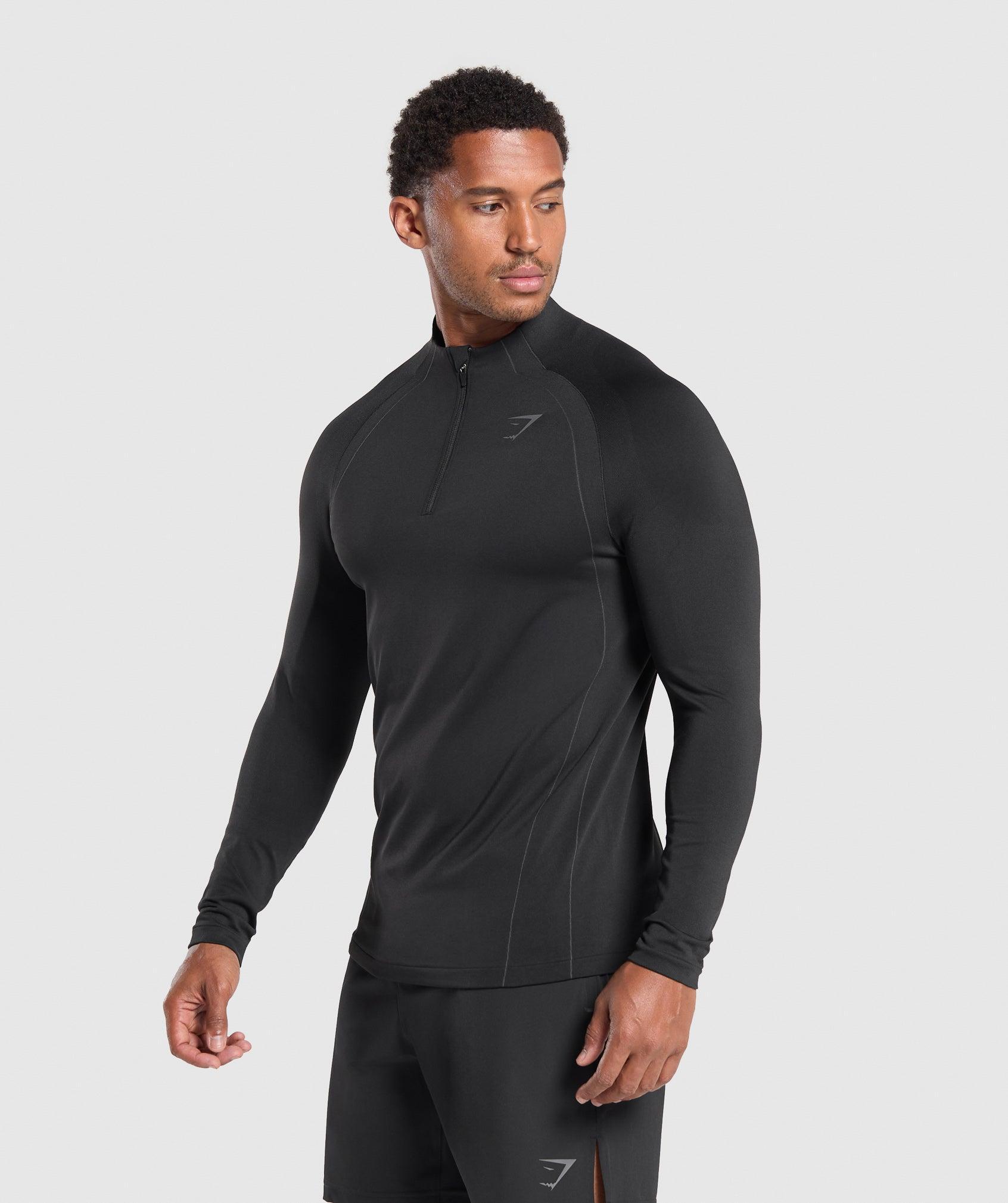 Apex Seamless 1/4 Zip Product Image