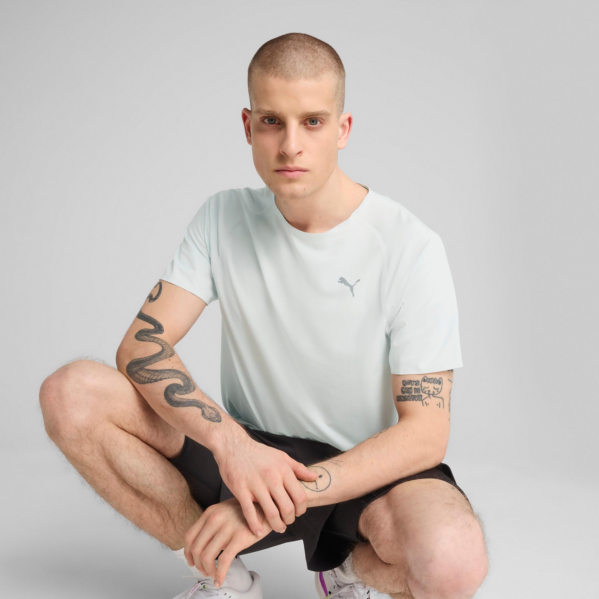 Everyday Running CLOUDSPUN Men's Tee Product Image
