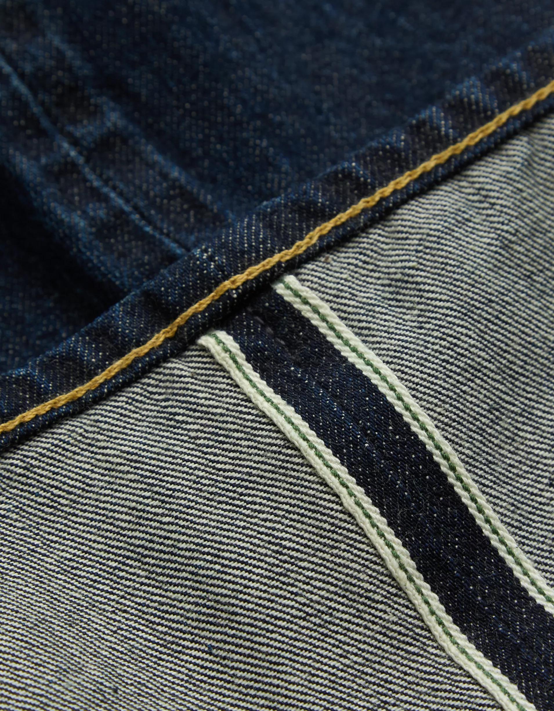 AE77 Premium Vintage Straight Jean Product Image
