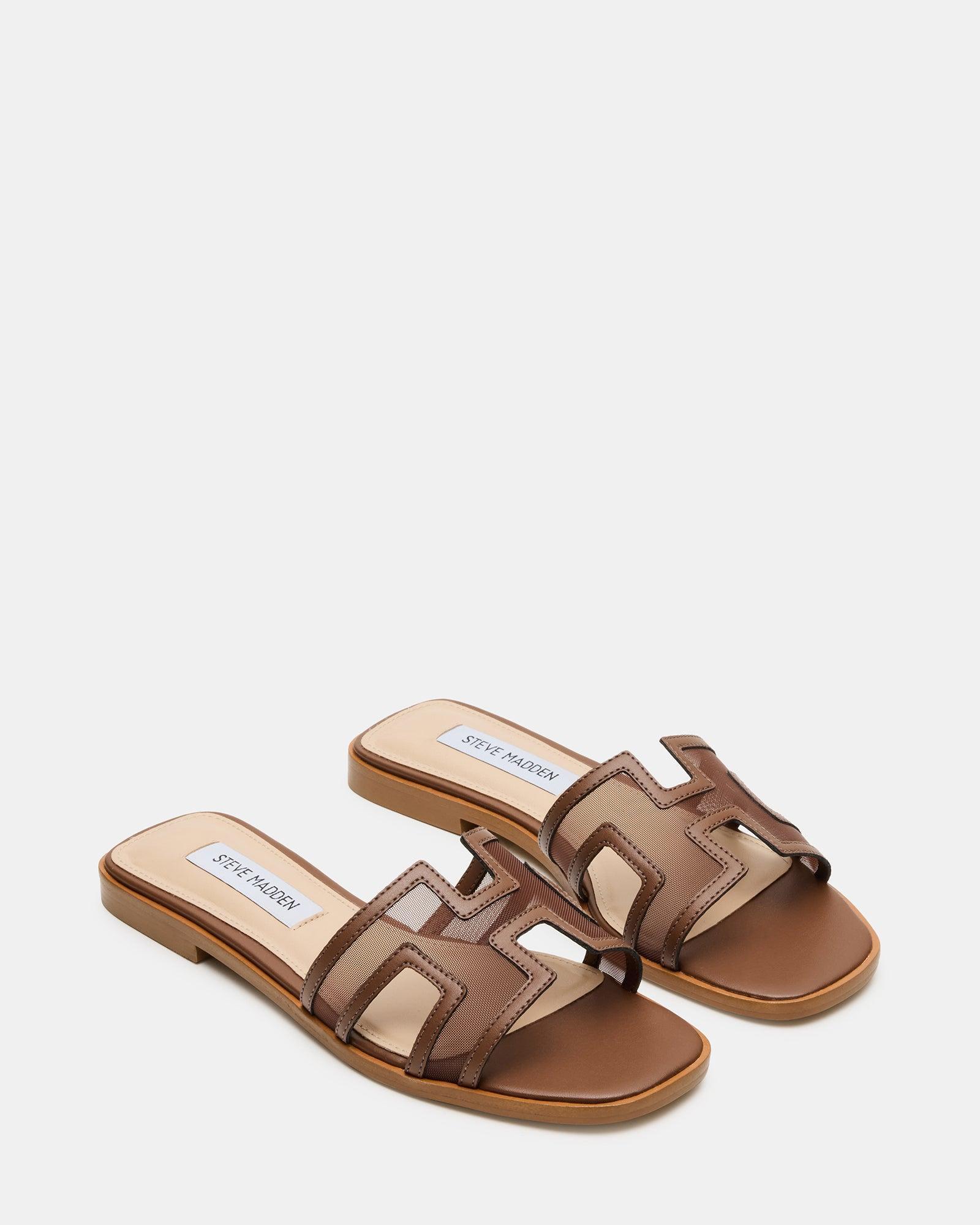HADYN MESH BROWN Female Product Image