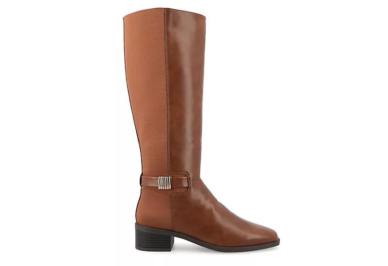 Journee Tru Comfort Foam Womens Londyn Calf Boots Product Image