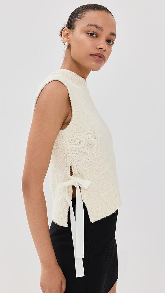 Cecilie Bahnsen Owen Vest | Shopbop Product Image
