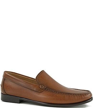 Flag LTD. Mens Vincent Leather Venetian Slip Product Image