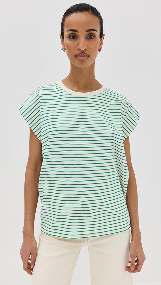 Pistola Denim Trina Muscle Tee | Shopbop Product Image