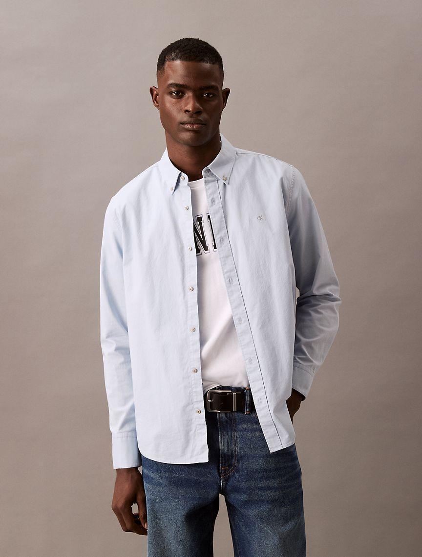 Oxford Classic Button-Down Shirt Product Image