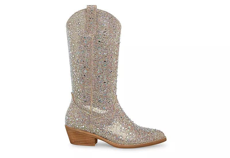 Madden Girl Womens Redford Western Boot Product Image