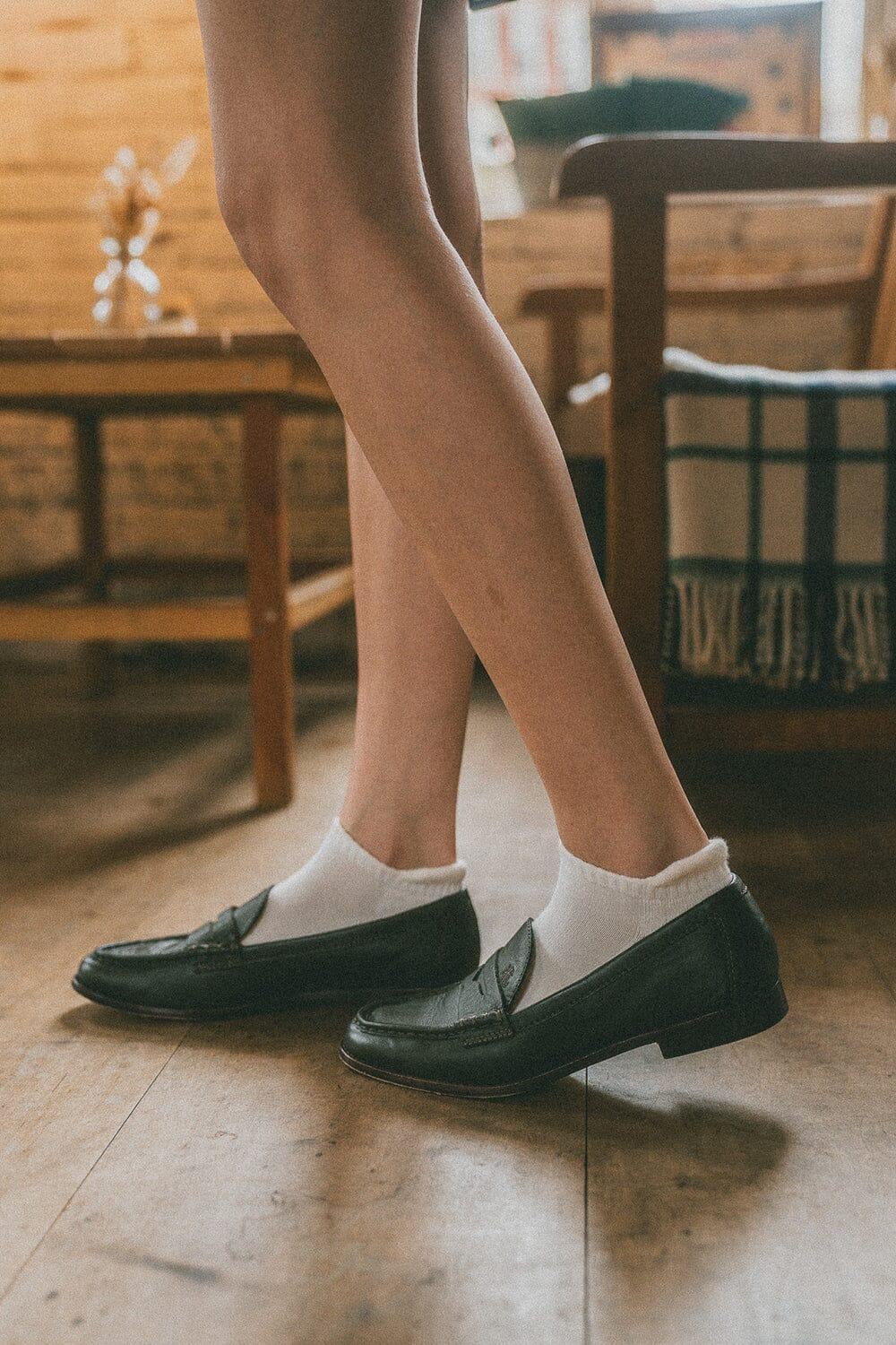 Basic Ankle Socks Product Image