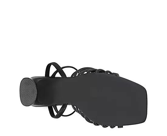 Journee Collection Womens Hera Sandal Product Image
