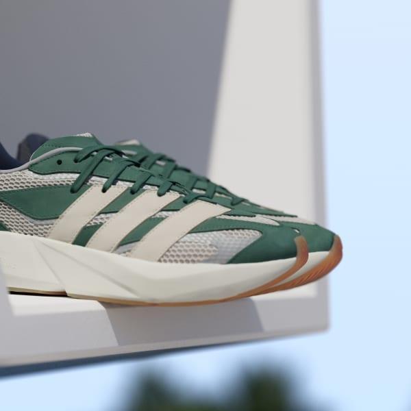 adidas Lightblaze Shoes Collegiate Green 14 Mens Product Image