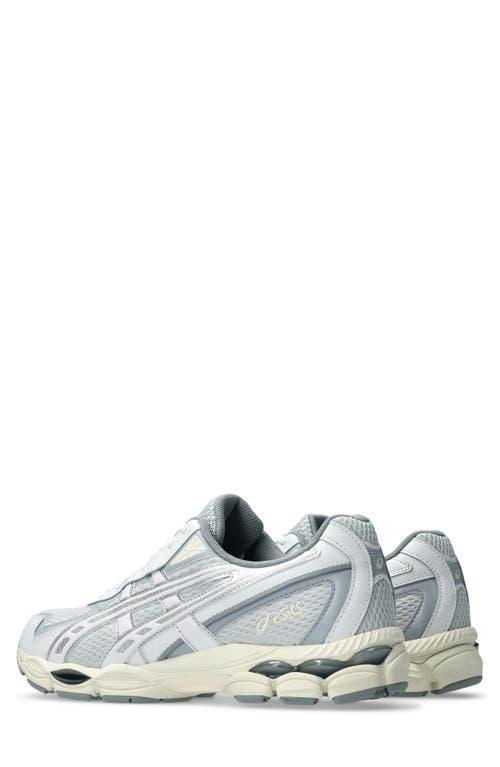 ASICS® Gender Inclusive GEL-NYC™ 2055 Sneaker in Glacier Grey/White at Nordstrom, Size 15.5 Women's Product Image