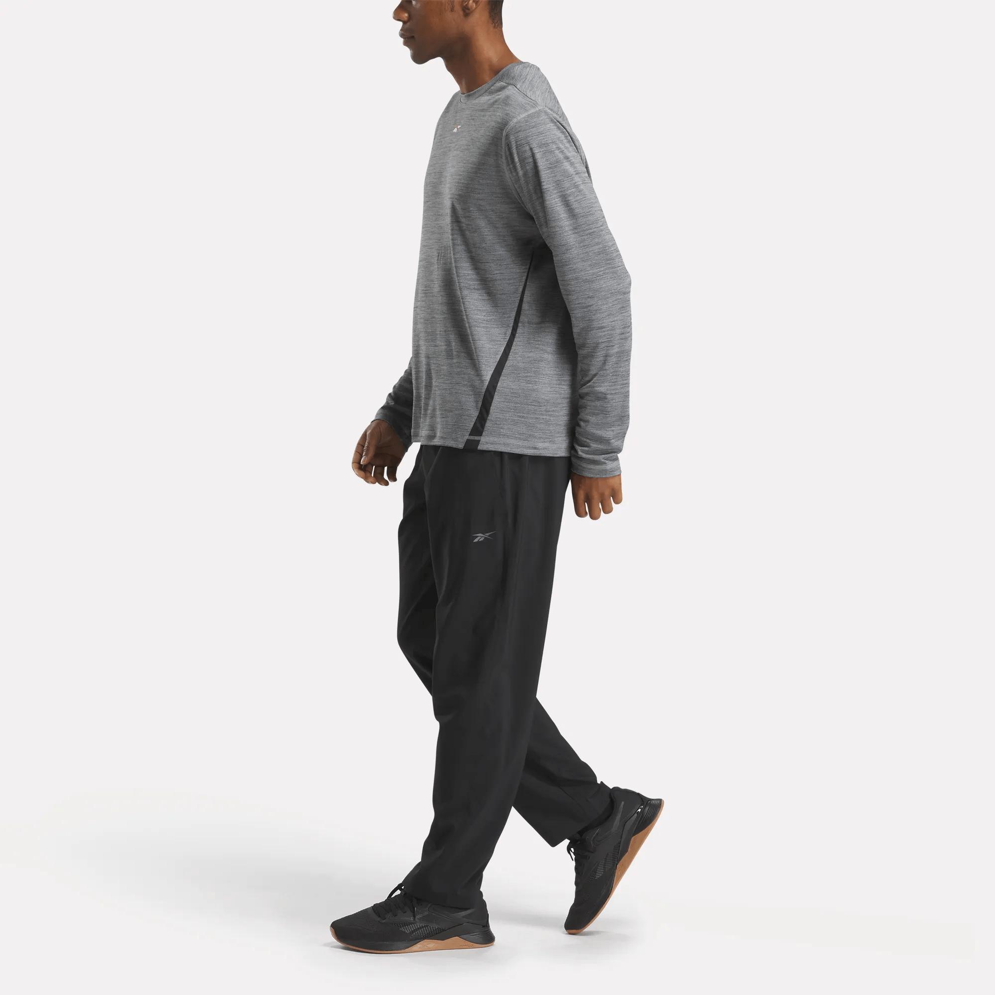 Men's Training Essentials Knit Woven Unlined Pants Product Image