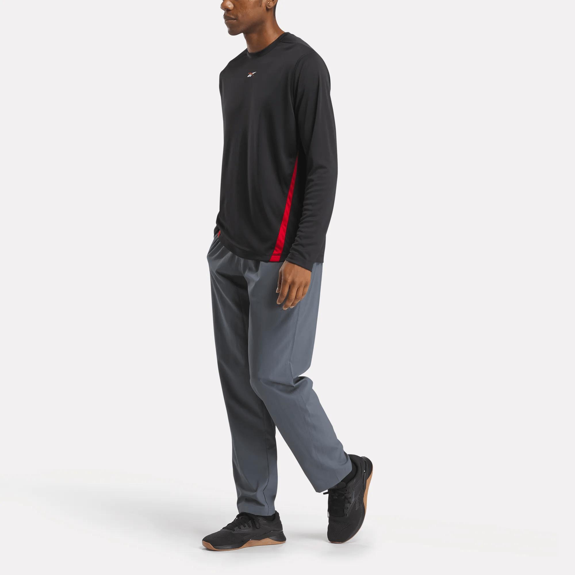 Men's Training Long Sleeve Tech T-Shirt Male Product Image