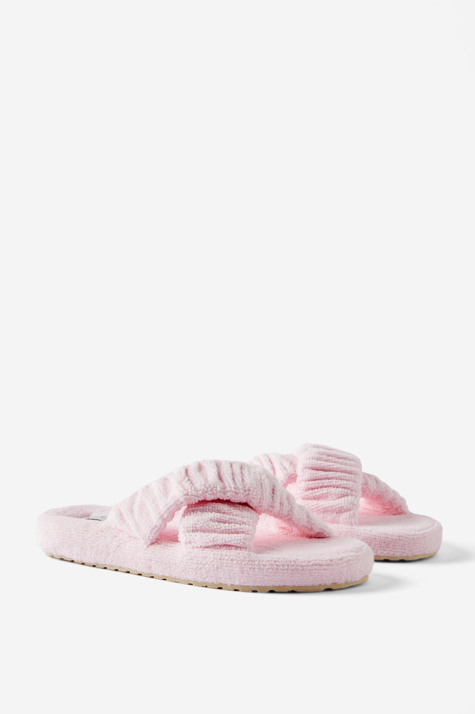 Terry Slipper Product Image