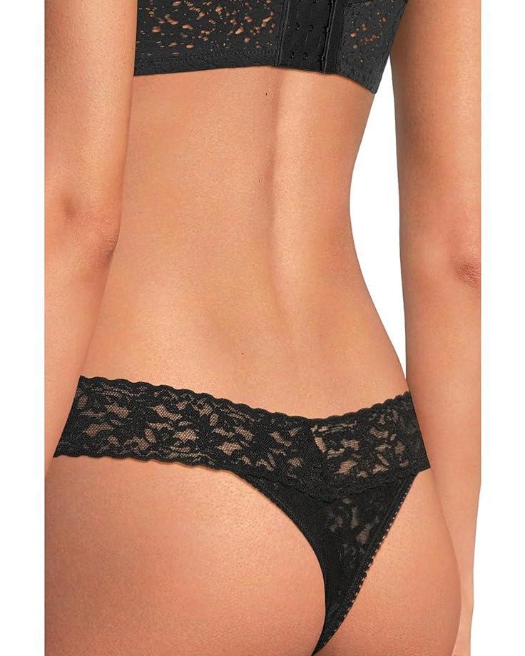 Women's Hanky Panky Signature Lace Original Rise Thong Product Image