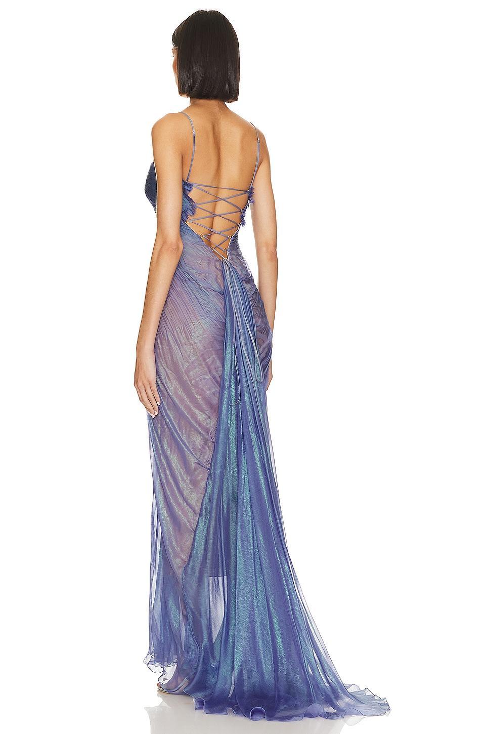X Revolve Victoria Gown Maria Lucia Hohan Product Image