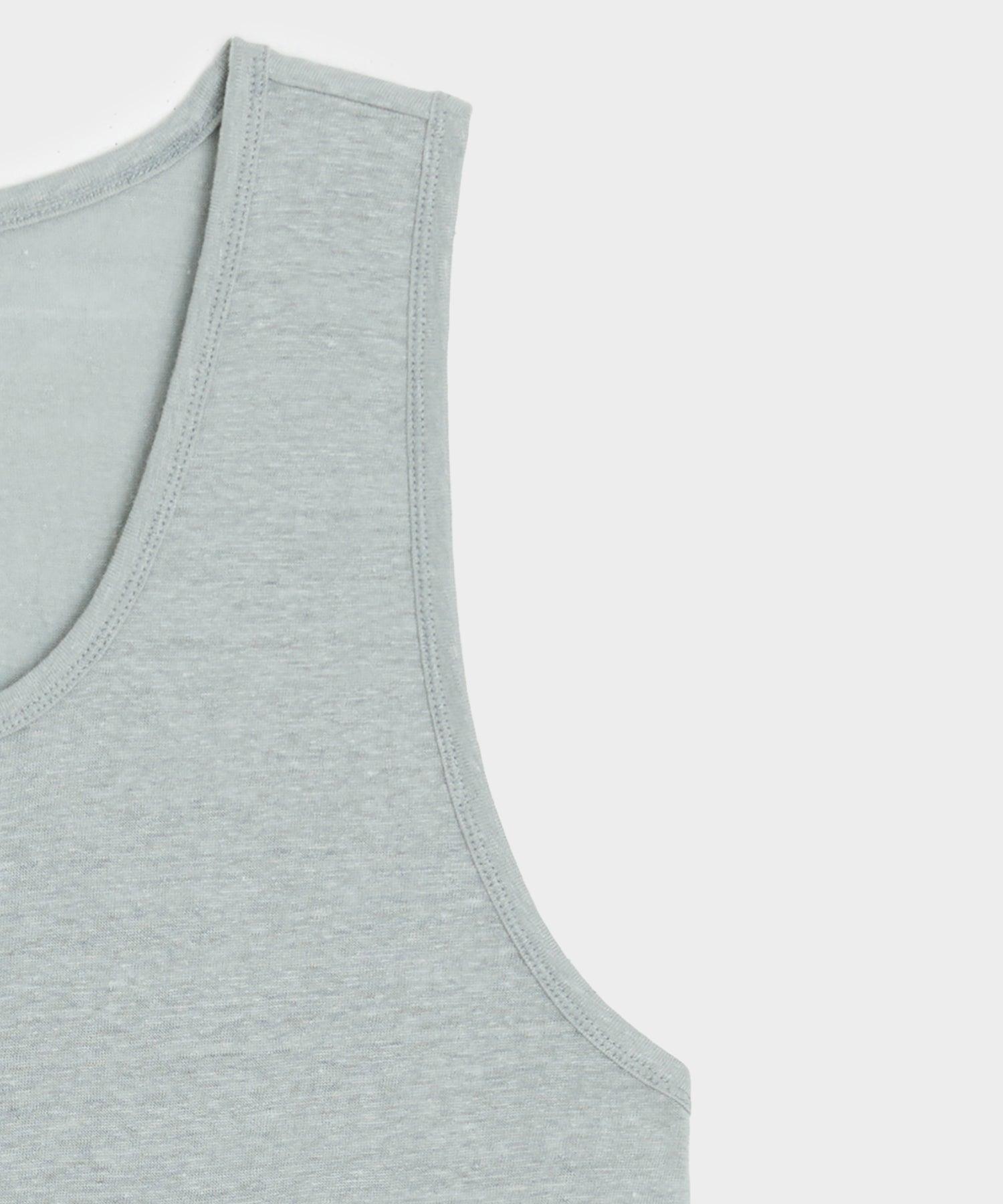 Linen Tank Top Product Image