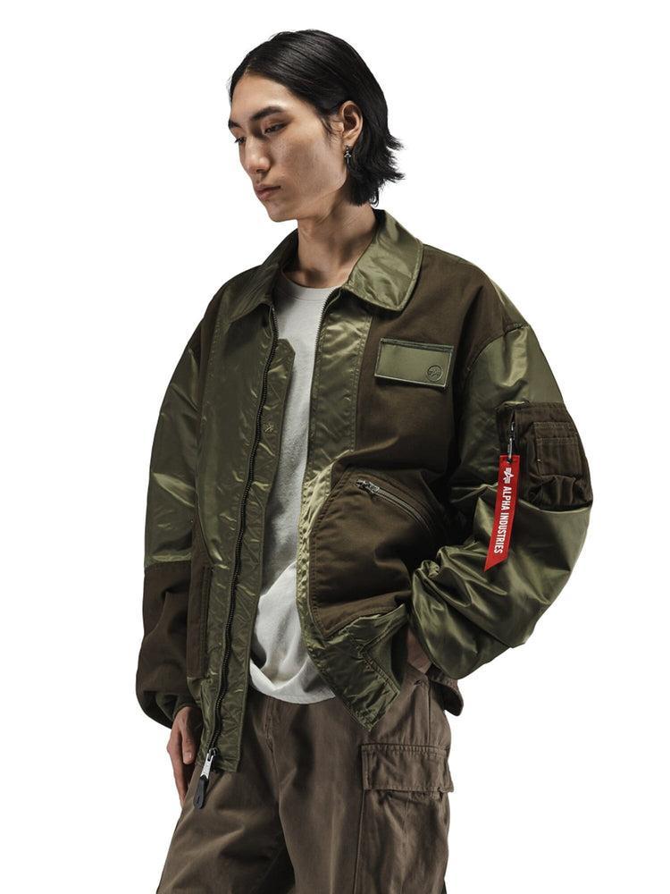 MIXED MEDIA CWU 36P MOD JACKET Product Image
