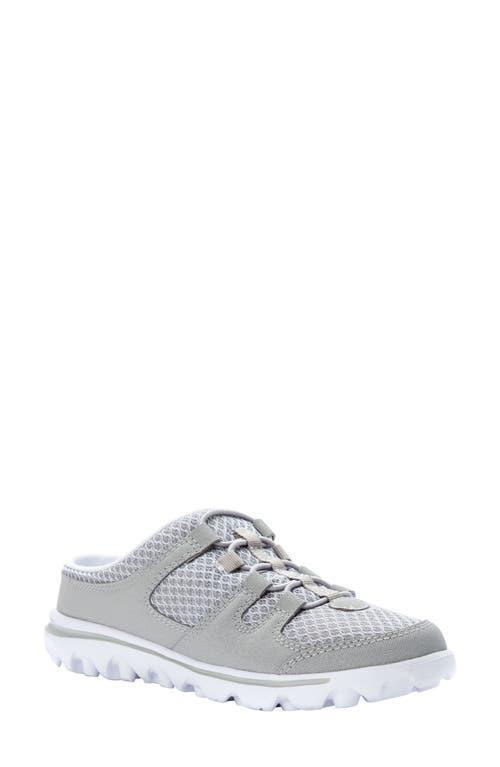 Propet TravelActiv Womens Slide Sneakers Product Image