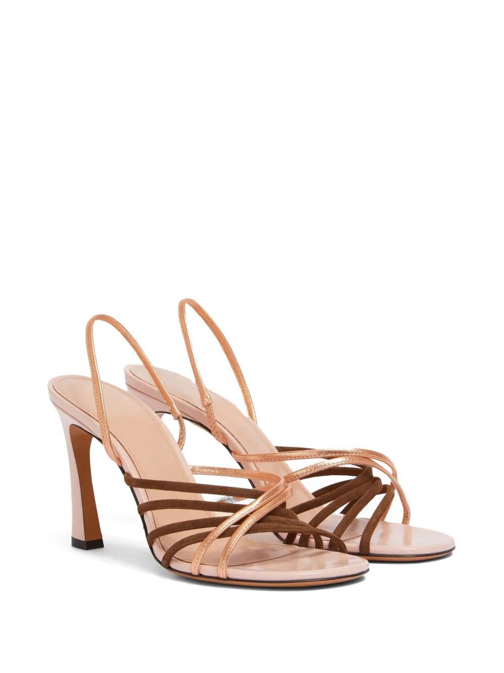 leather sandals Product Image