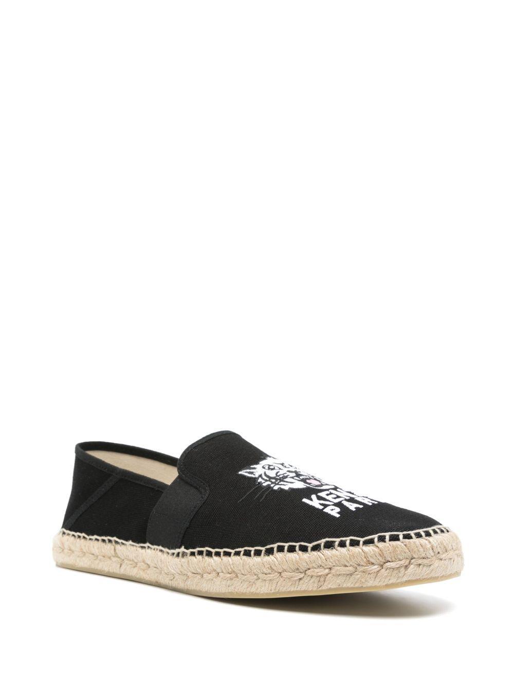 Tiger-head espadrilles Product Image