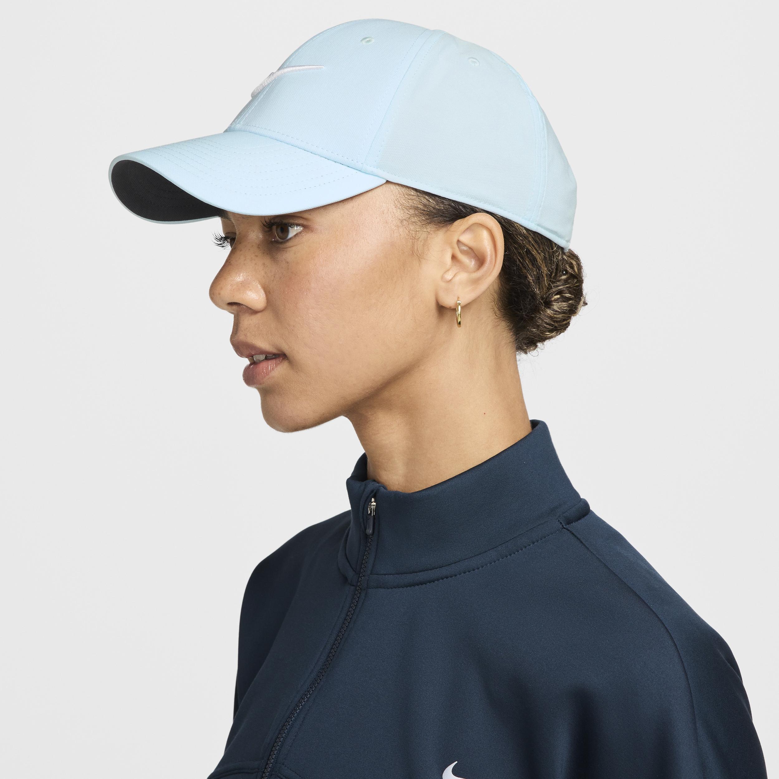 Nike Unisex Dri-FIT Club Structured Swoosh Cap Product Image