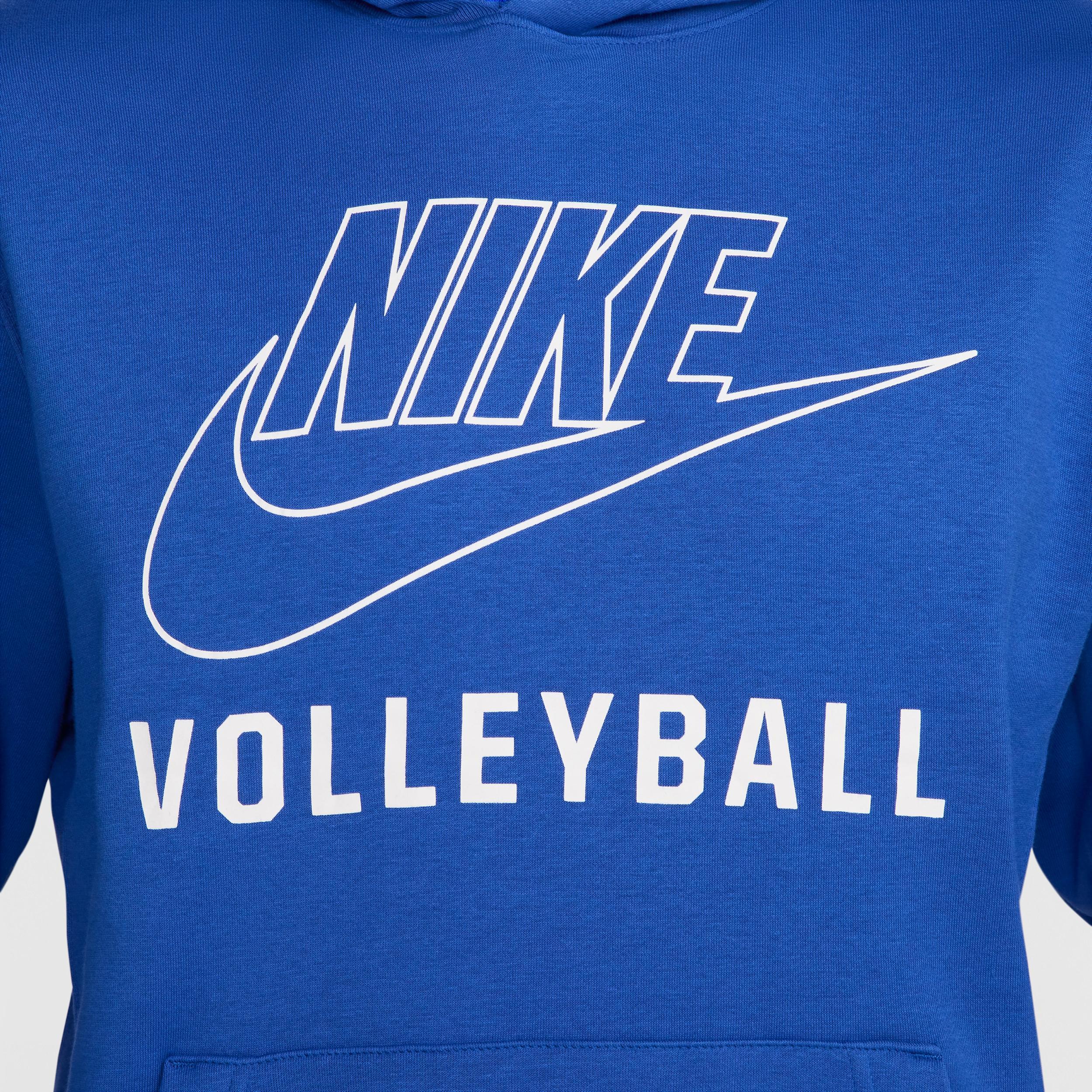 Nike Men's Volleyball Pullover Hoodie Product Image