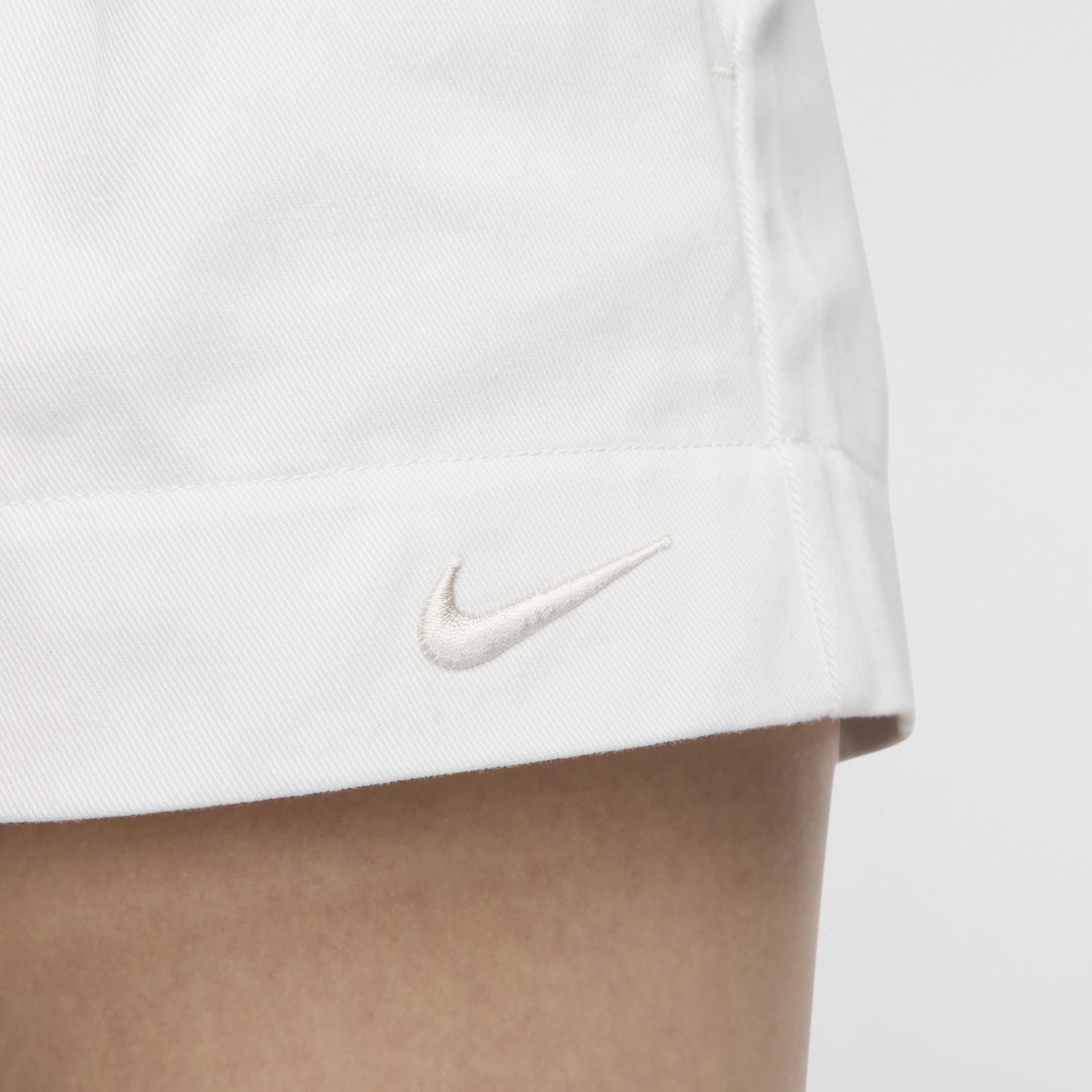 Nike Sportswear Women's Low-Rise Canvas Mini Skirt Product Image