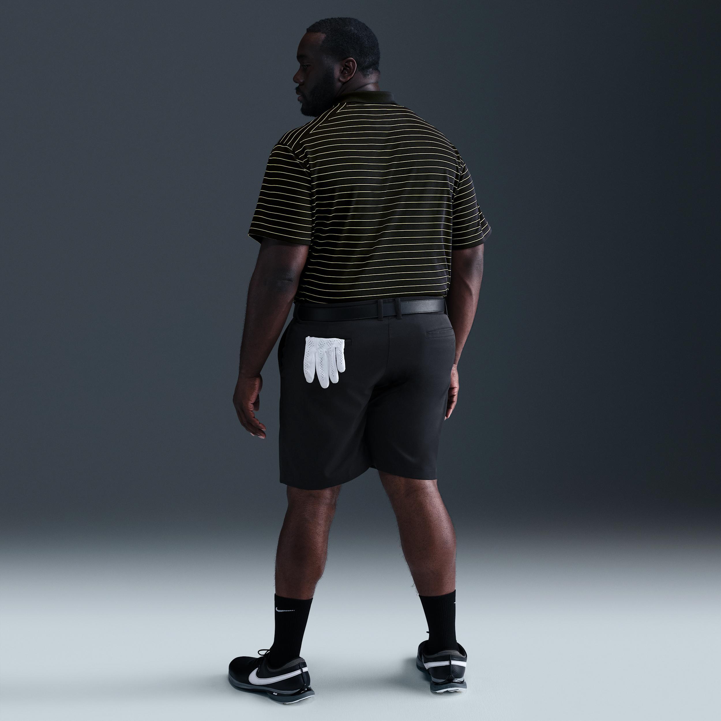 Nike Men's Dri-FIT Victory Striped Golf Polo Product Image