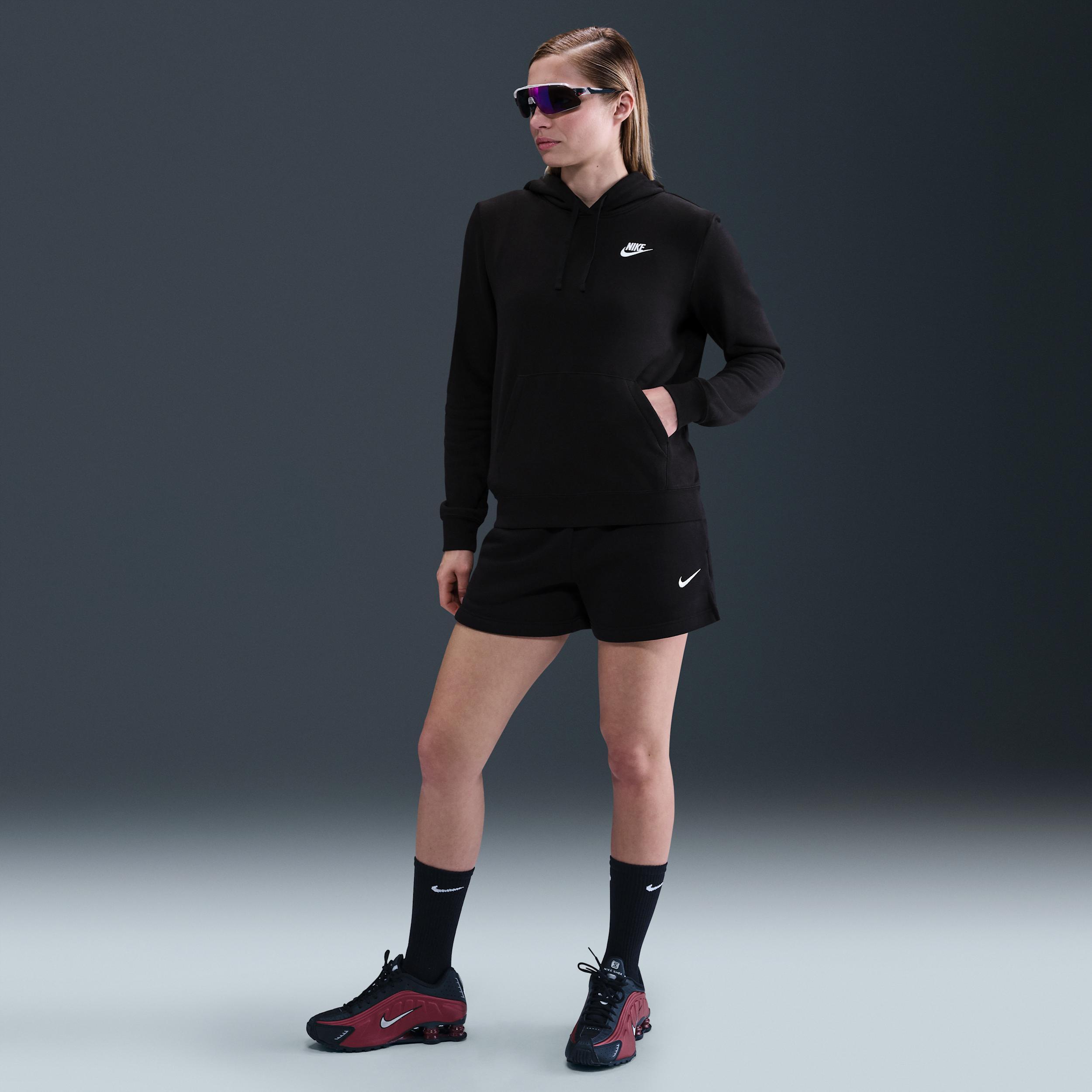 Women's Nike Sportswear Club Fleece Pullover Hoodie Product Image