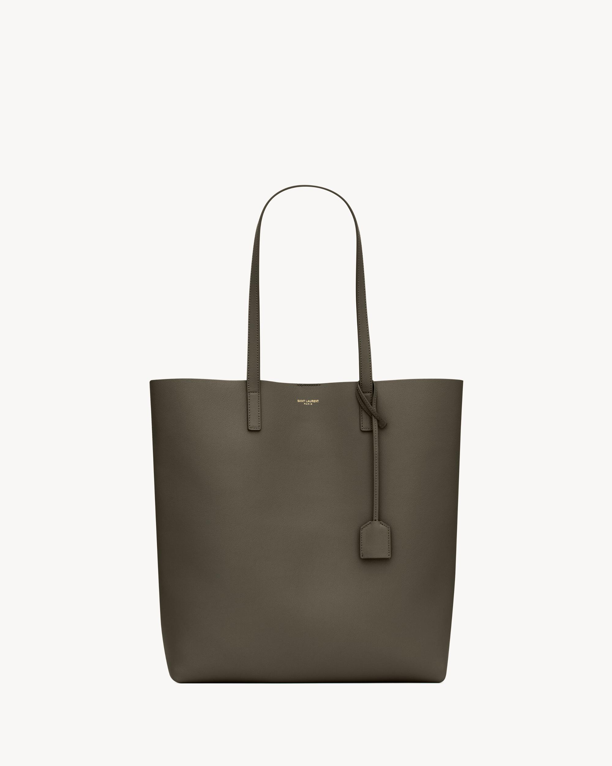 SHOPPING SAINT LAURENT IN LEATHER Product Image