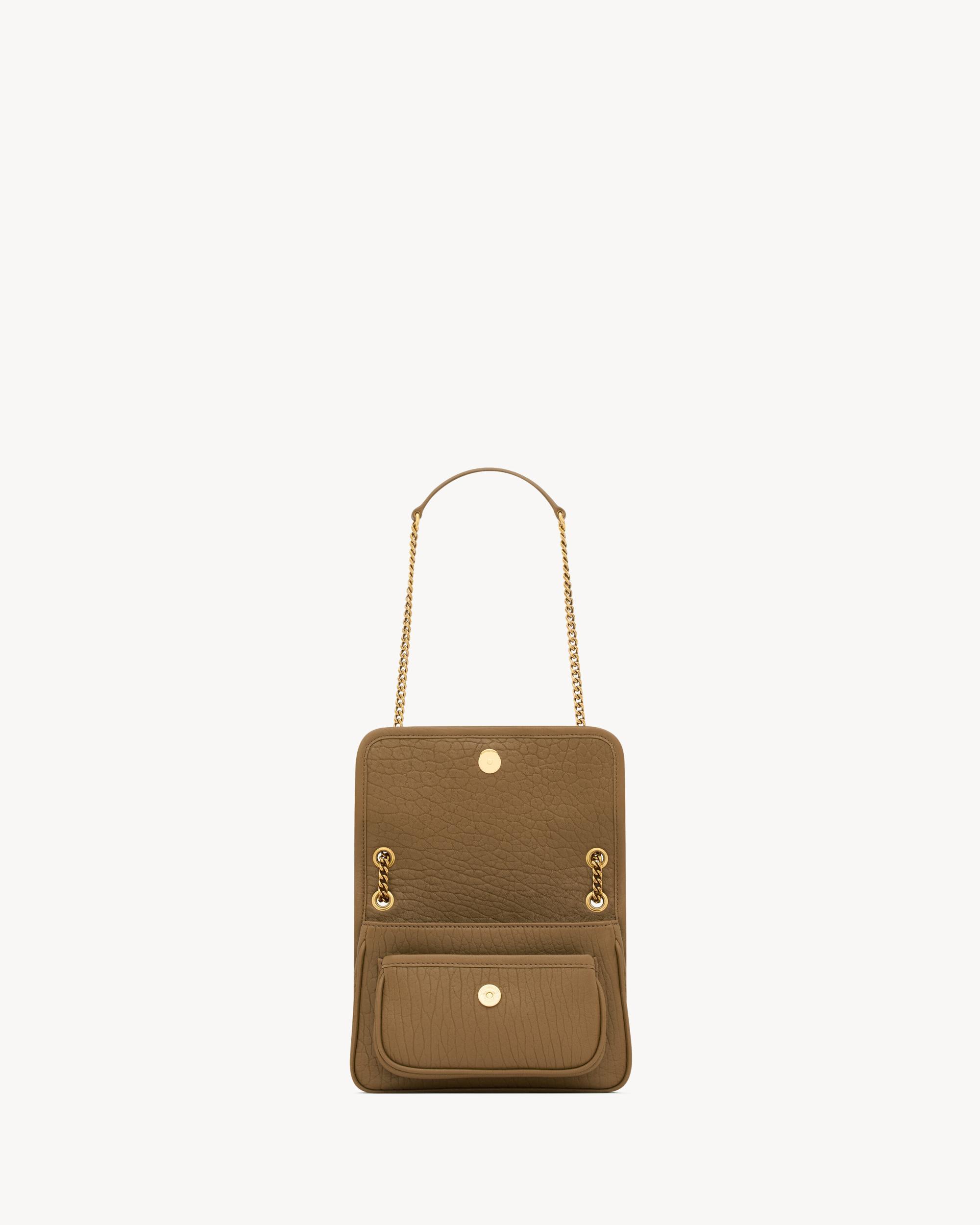 NIKI mini in grained lambskin Product Image