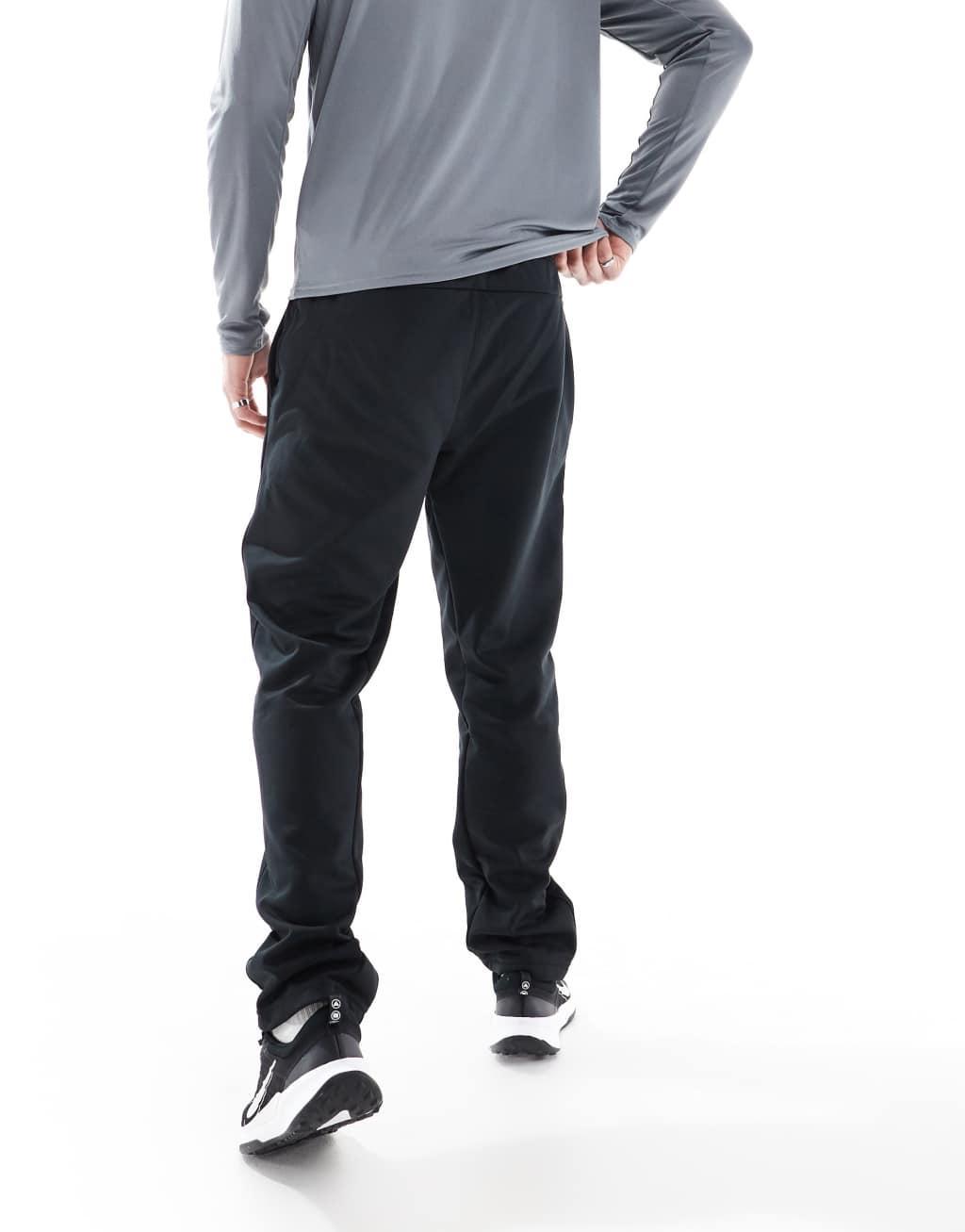 Nike Training Therma-Fit sweatpants in black Product Image