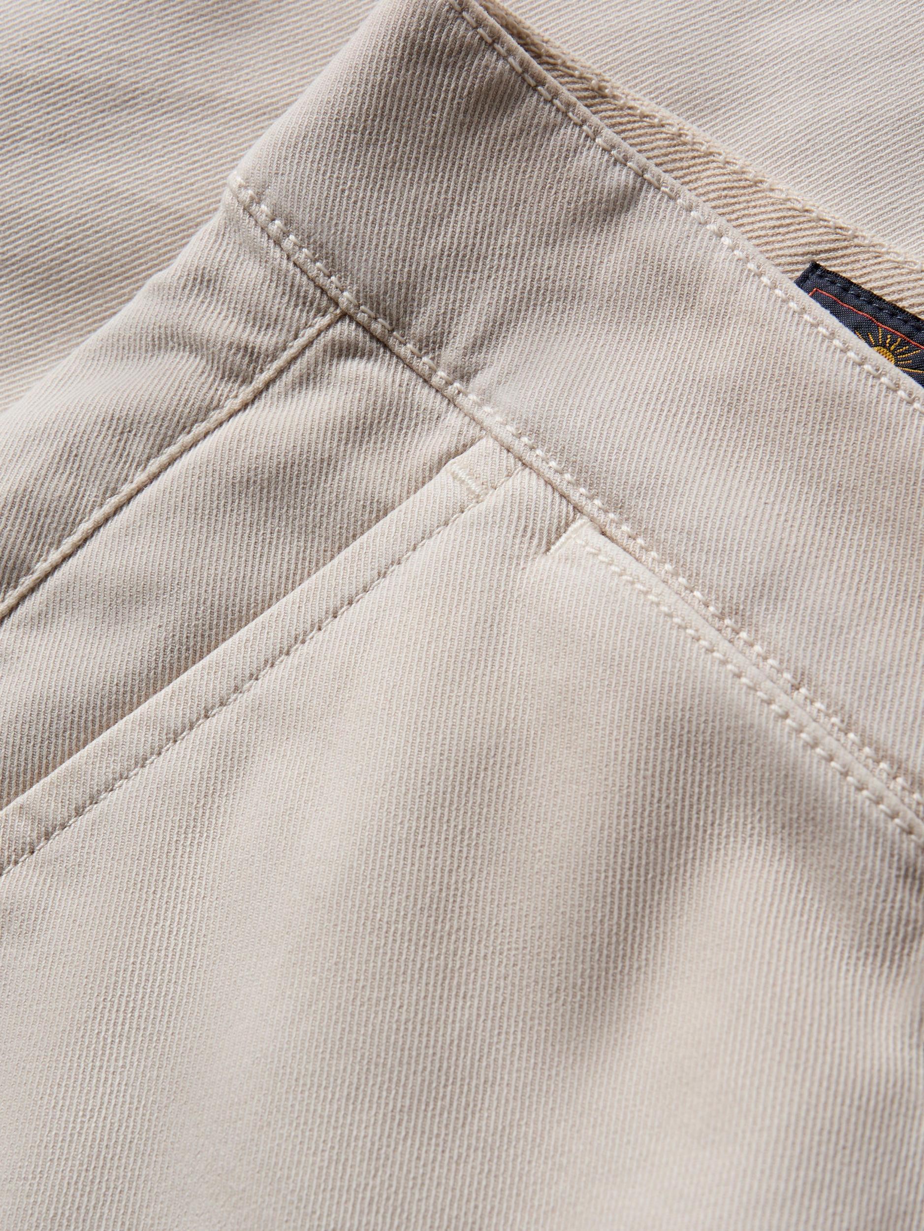Coastline Chino Short (7") - Stone Male Product Image