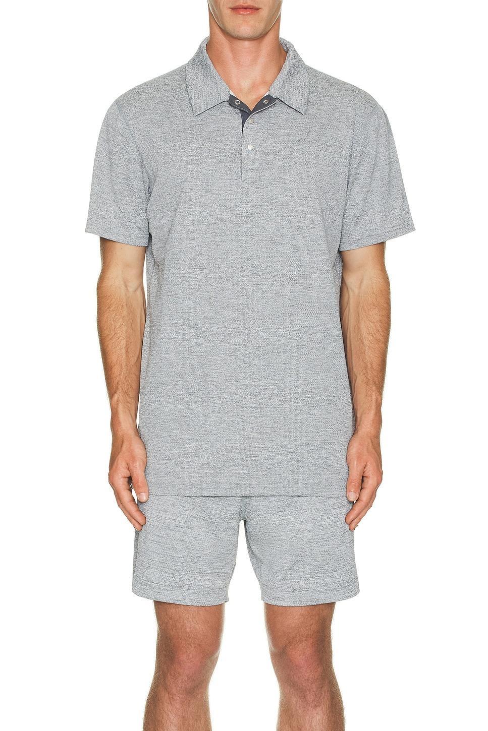 Solotex Mesh Polo Product Image