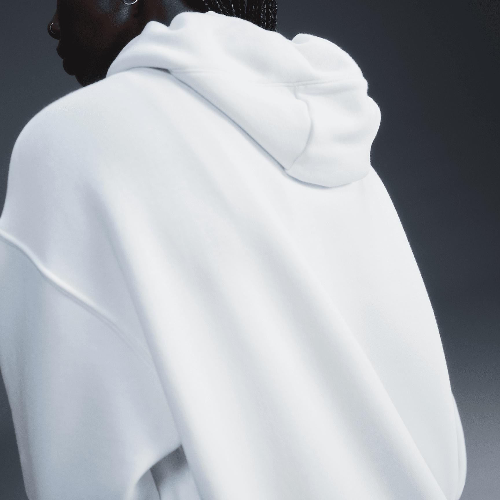 Women's Nike Sportswear Phoenix Fleece Oversized Full-Zip Hoodie Product Image
