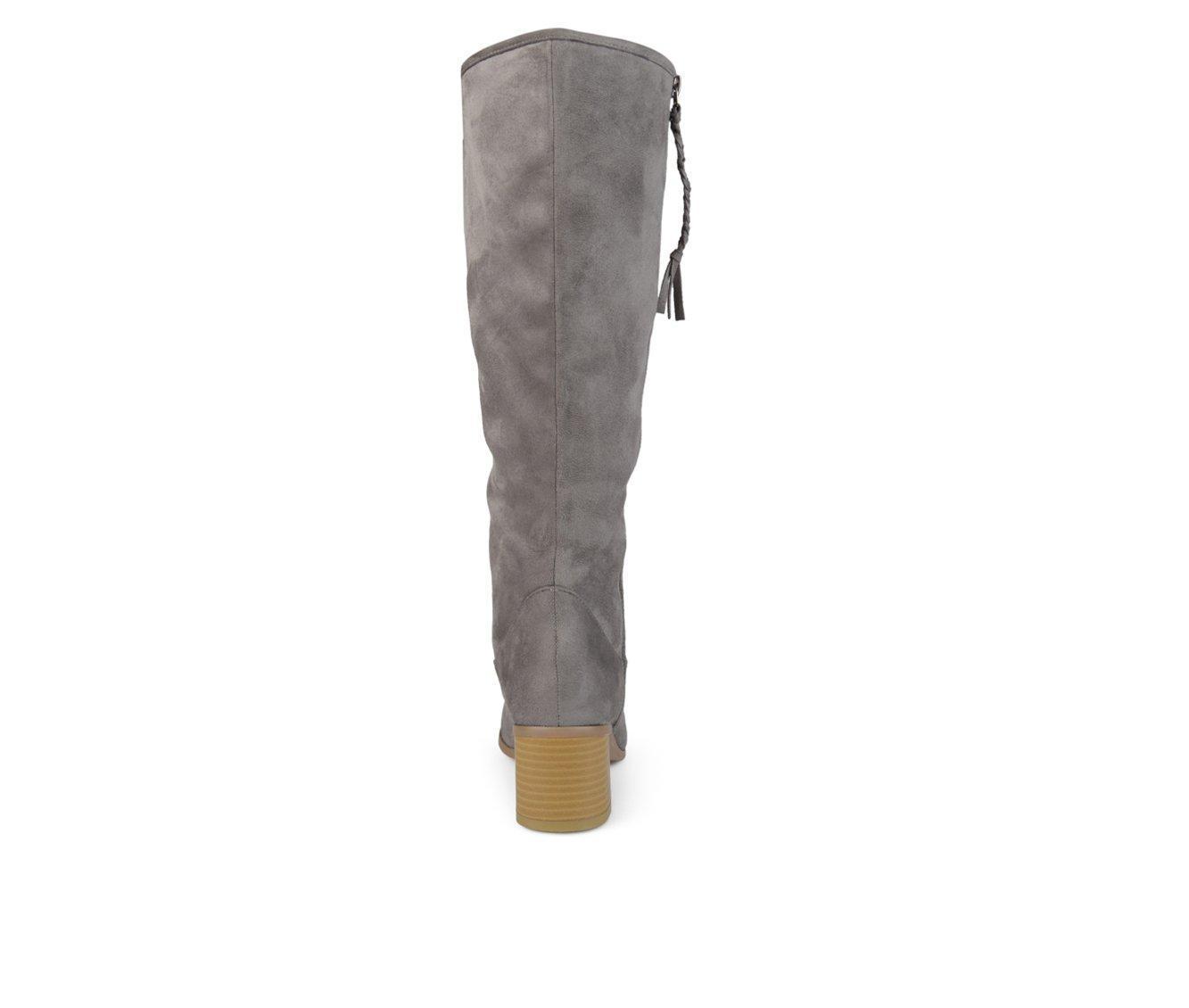 Women's Journee Collection Sanora Wide Calf Knee High Boots Product Image