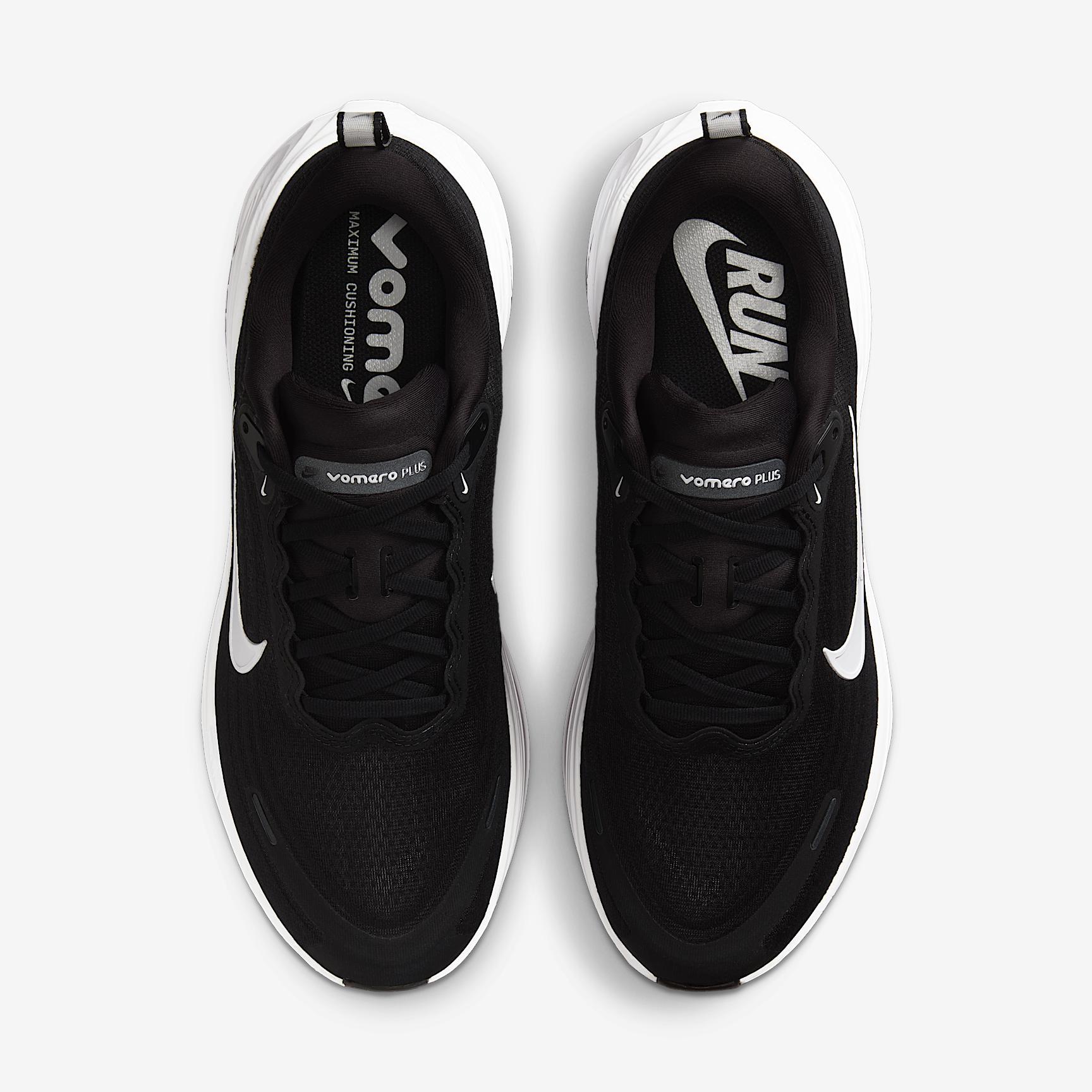 Nike Vomero Plus Men's Road Running Shoes (Extra Wide) Product Image