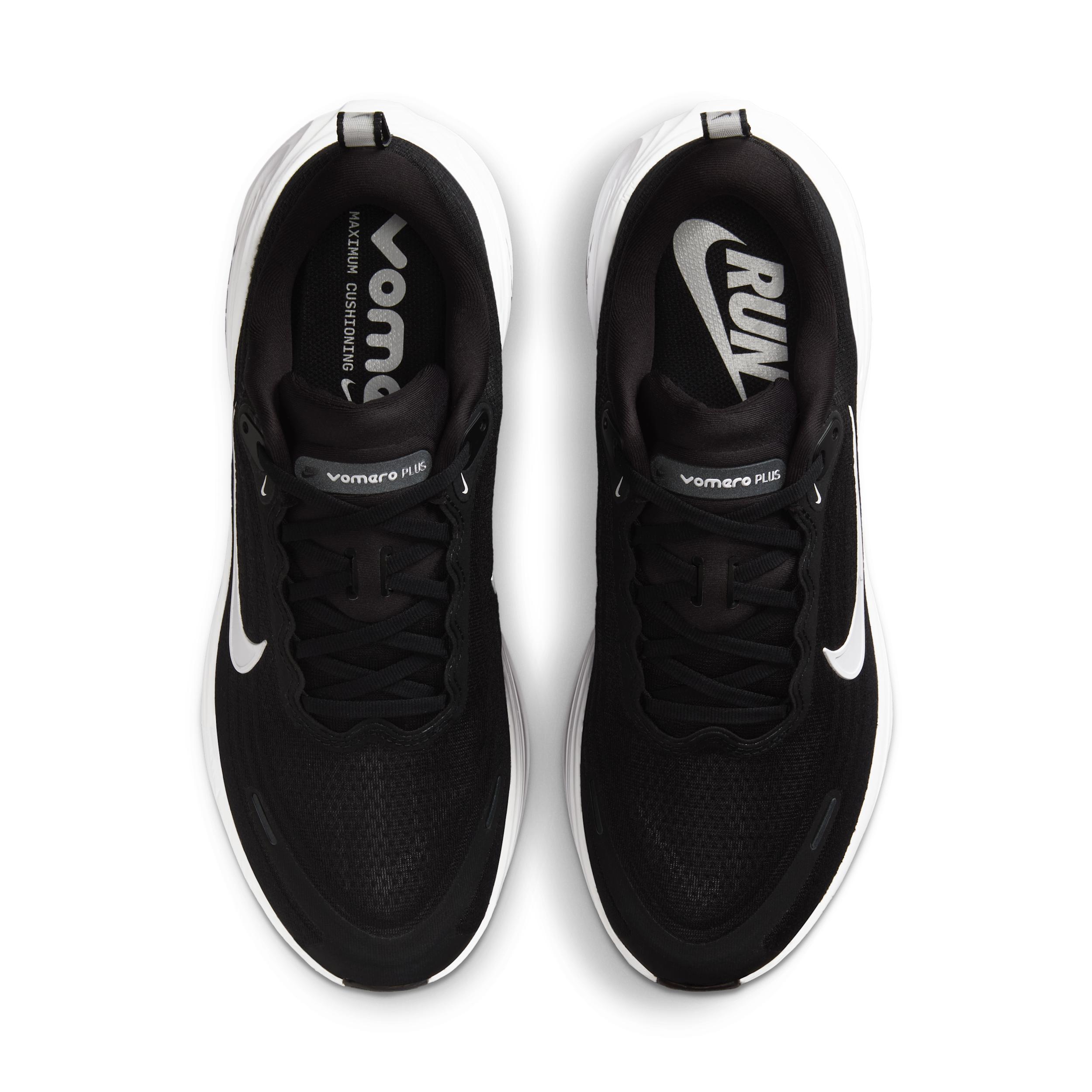 Nike Vomero Plus Men's Road Running Shoes (Extra Wide) Product Image