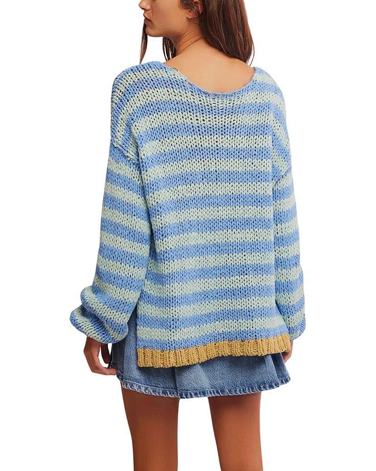Washed Ashore Sweater Product Image