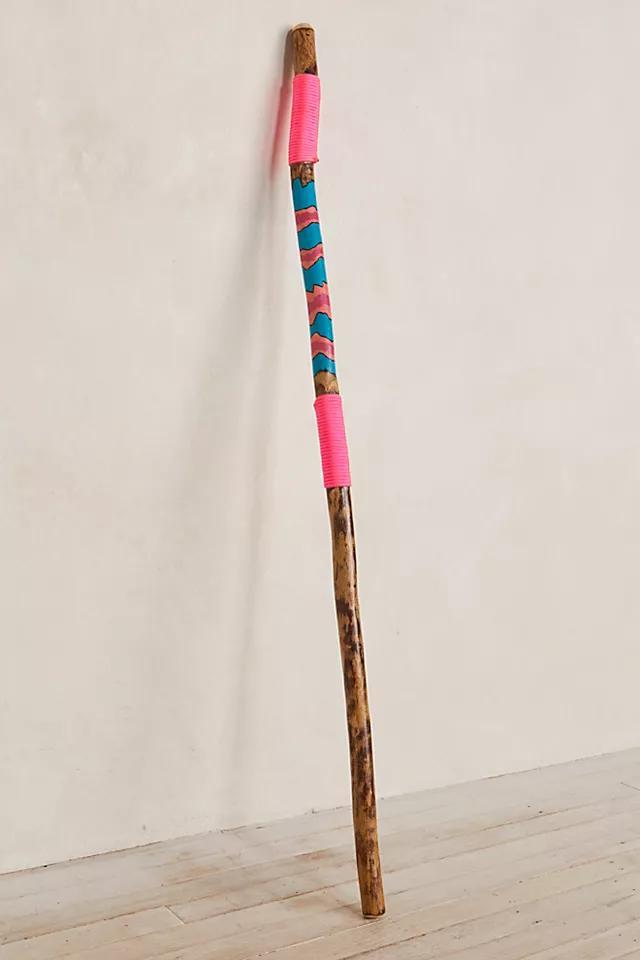 Artisan Hiking Stick Product Image