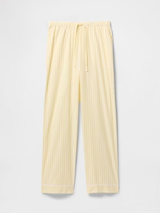 Poplin PJ Pants Product Image