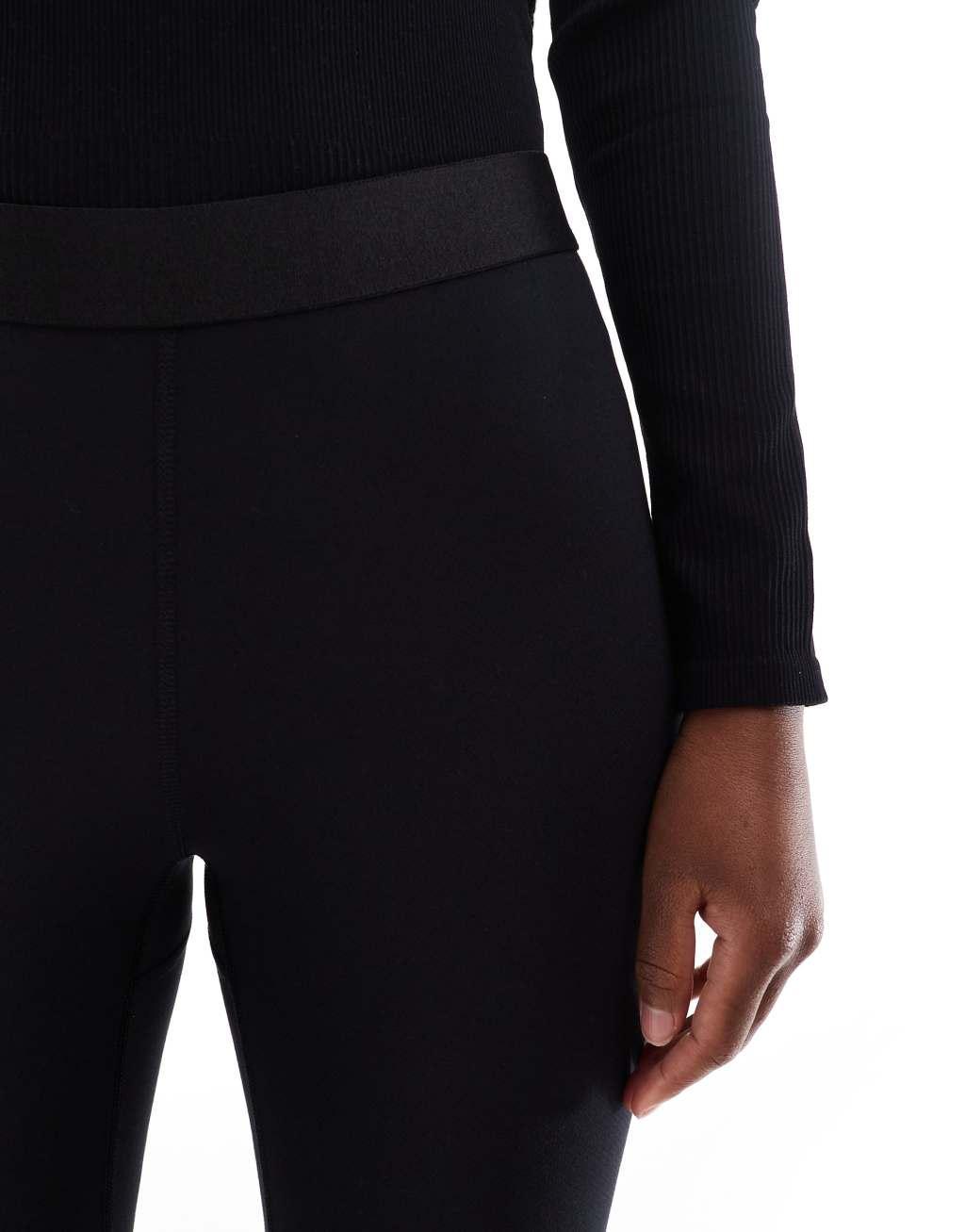 Columbia midweight stretch ski tight in black  Product Image