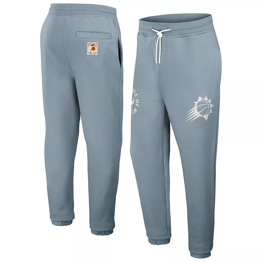 Men's NBA x Staple Mint Brooklyn Nets Plush Sweatpants, Size: XL, Team Product Image